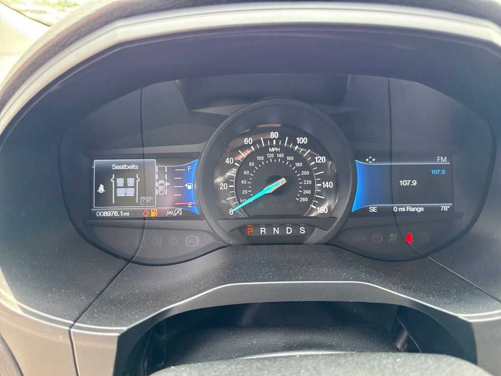 2024 Ford Edge SE
