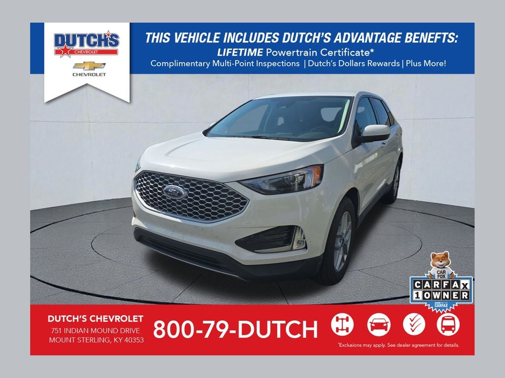 2023 Ford Edge SEL