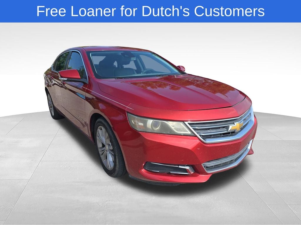 2014 Chevrolet Impala LT 1LT