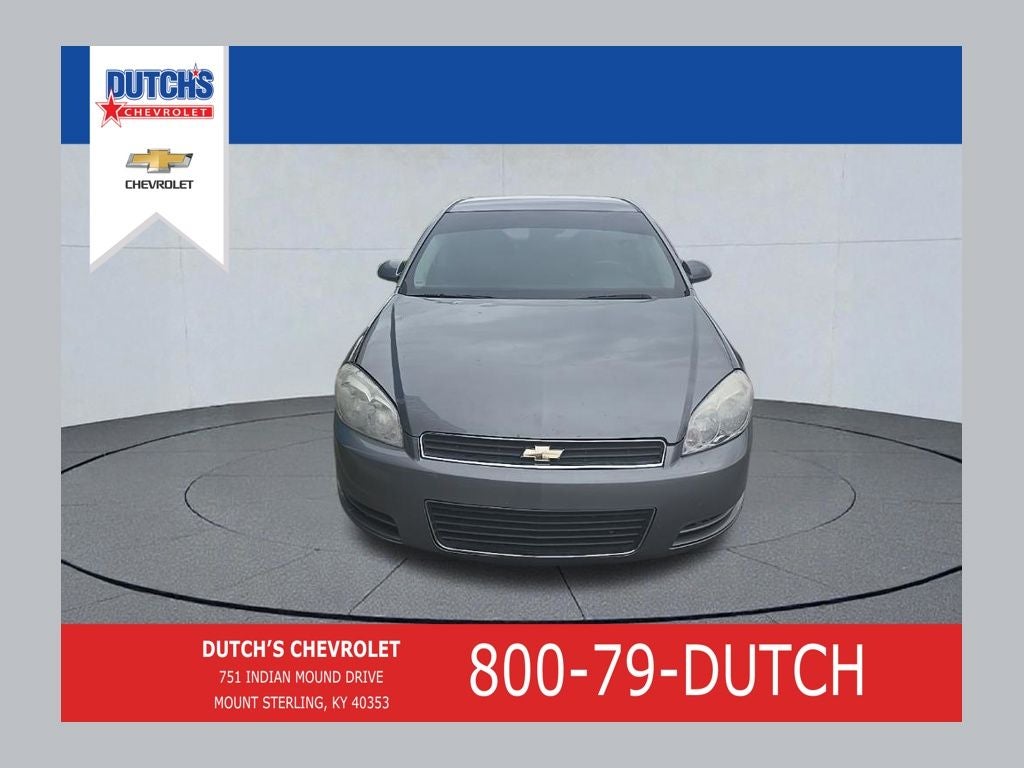 2006 Chevrolet Impala LT