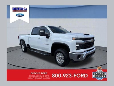 2024 Chevrolet Silverado 2500HD LT