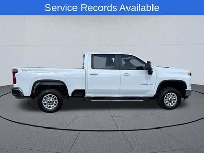 2024 Chevrolet Silverado 2500HD LT