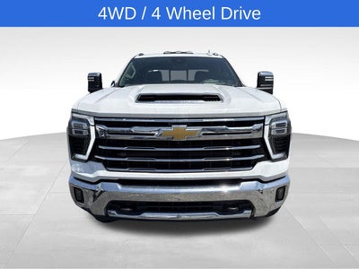 2024 Chevrolet Silverado 2500HD LTZ