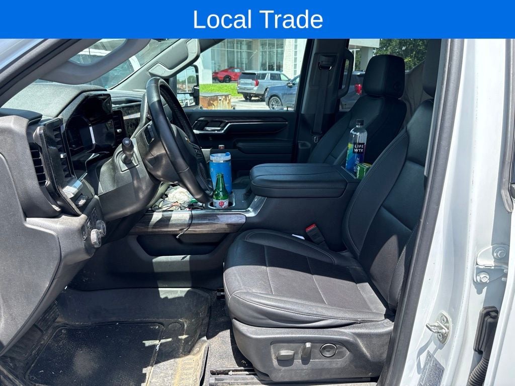 2024 Chevrolet Silverado 2500HD LTZ