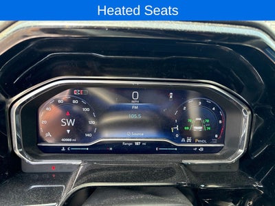 2024 Chevrolet Silverado 2500HD LTZ