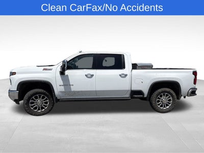 2024 Chevrolet Silverado 2500HD LTZ
