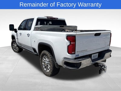 2024 Chevrolet Silverado 2500HD LTZ
