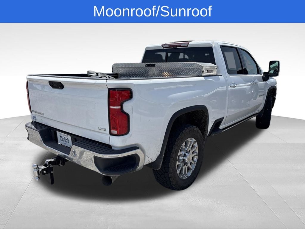 2024 Chevrolet Silverado 2500HD LTZ