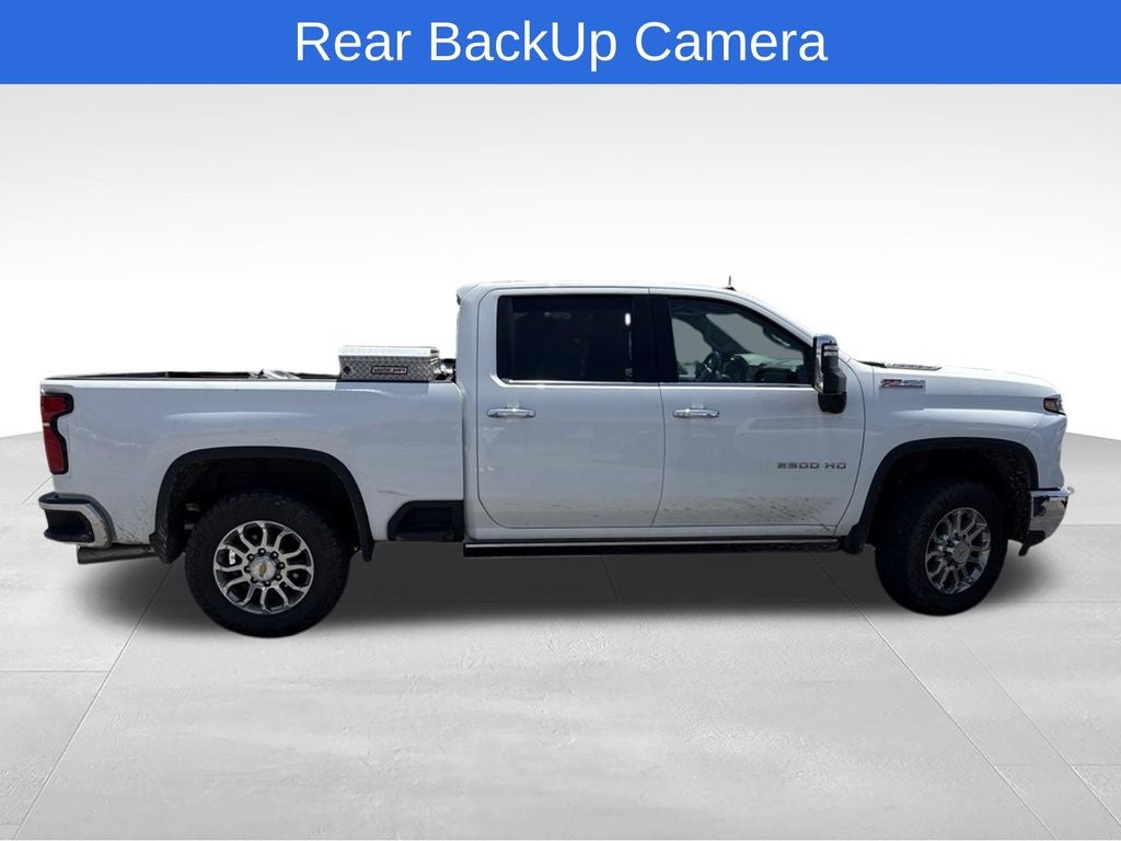 2024 Chevrolet Silverado 2500HD LTZ