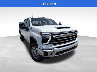 2024 Chevrolet Silverado 2500HD LTZ