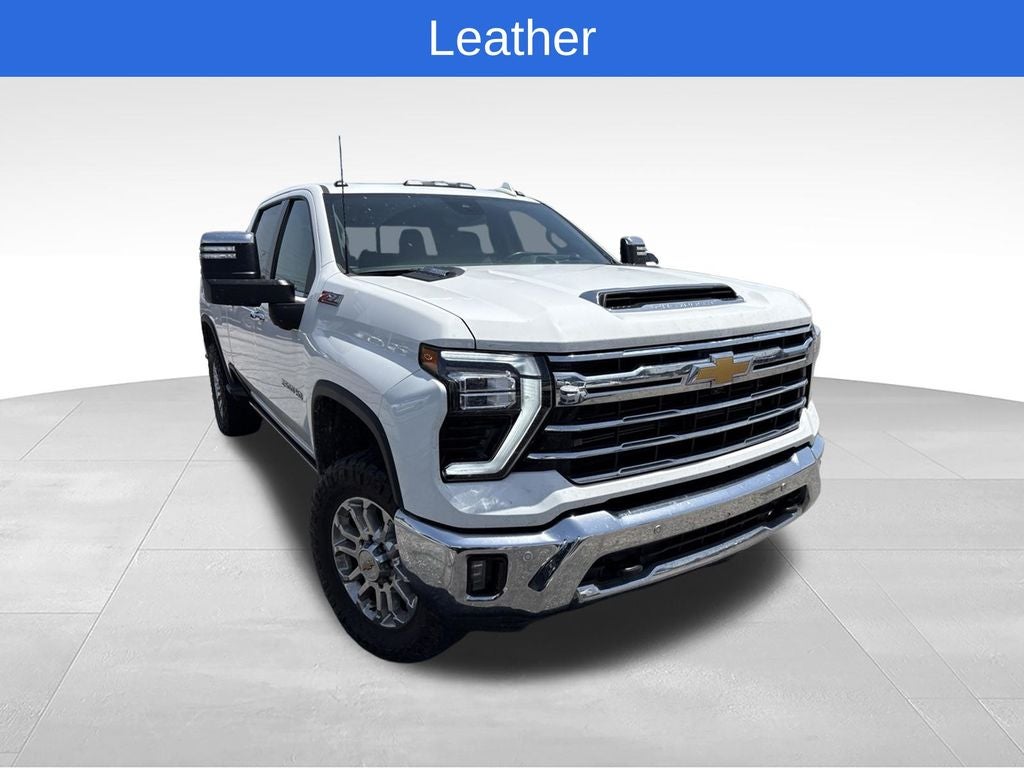 2024 Chevrolet Silverado 2500HD LTZ