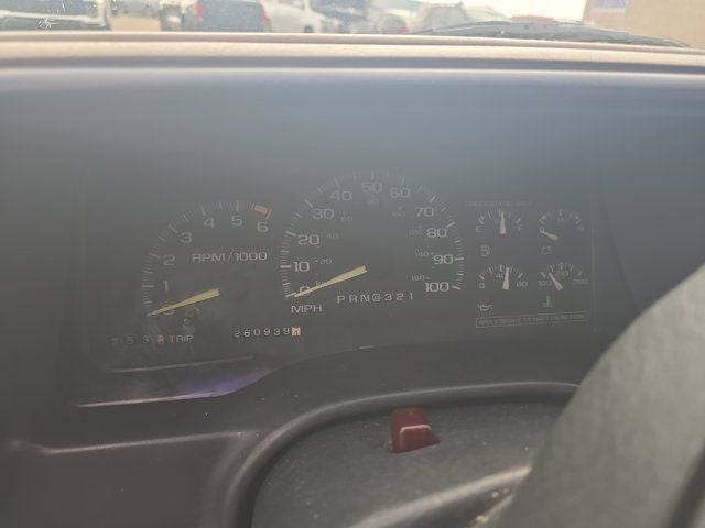 1996 Chevrolet C/K 1500 Base Fleetside