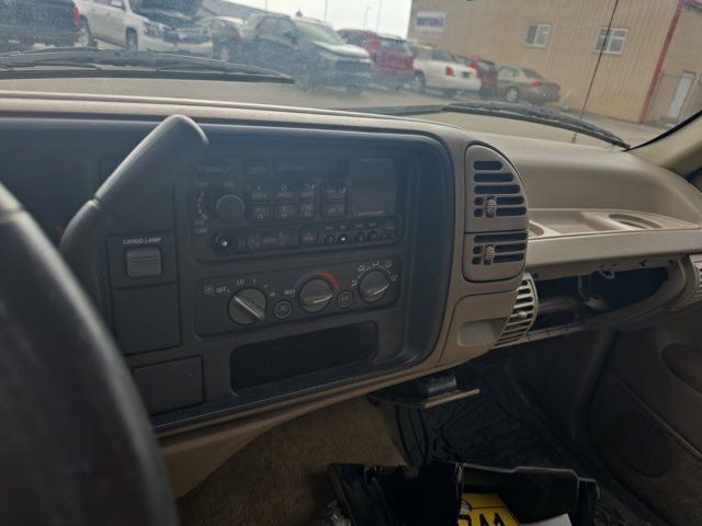 1996 Chevrolet C/K 1500 Base Fleetside