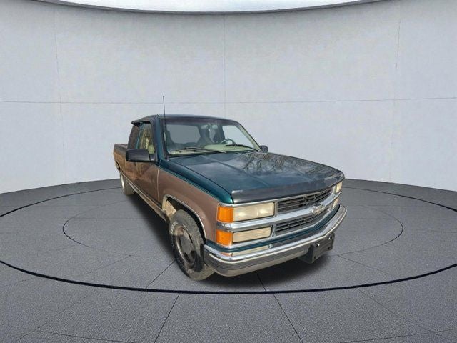 1996 Chevrolet C/K 1500 Base Fleetside