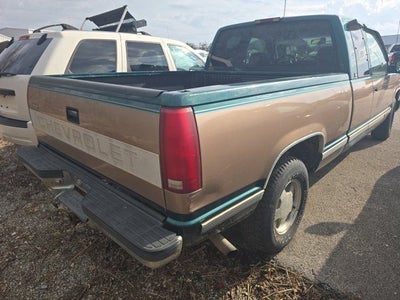 1996 Chevrolet C/K 1500 Base Fleetside
