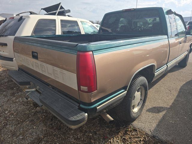 1996 Chevrolet C/K 1500 Base Fleetside