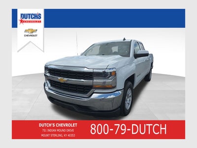 2019 Chevrolet Silverado 1500 LD LT