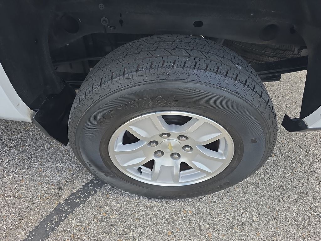 2019 Chevrolet Silverado 1500 LD LT