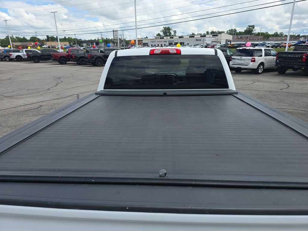 2019 Chevrolet Silverado 1500 LD LT