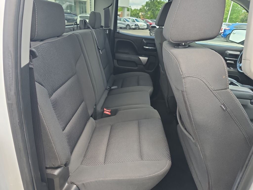 2019 Chevrolet Silverado 1500 LD LT