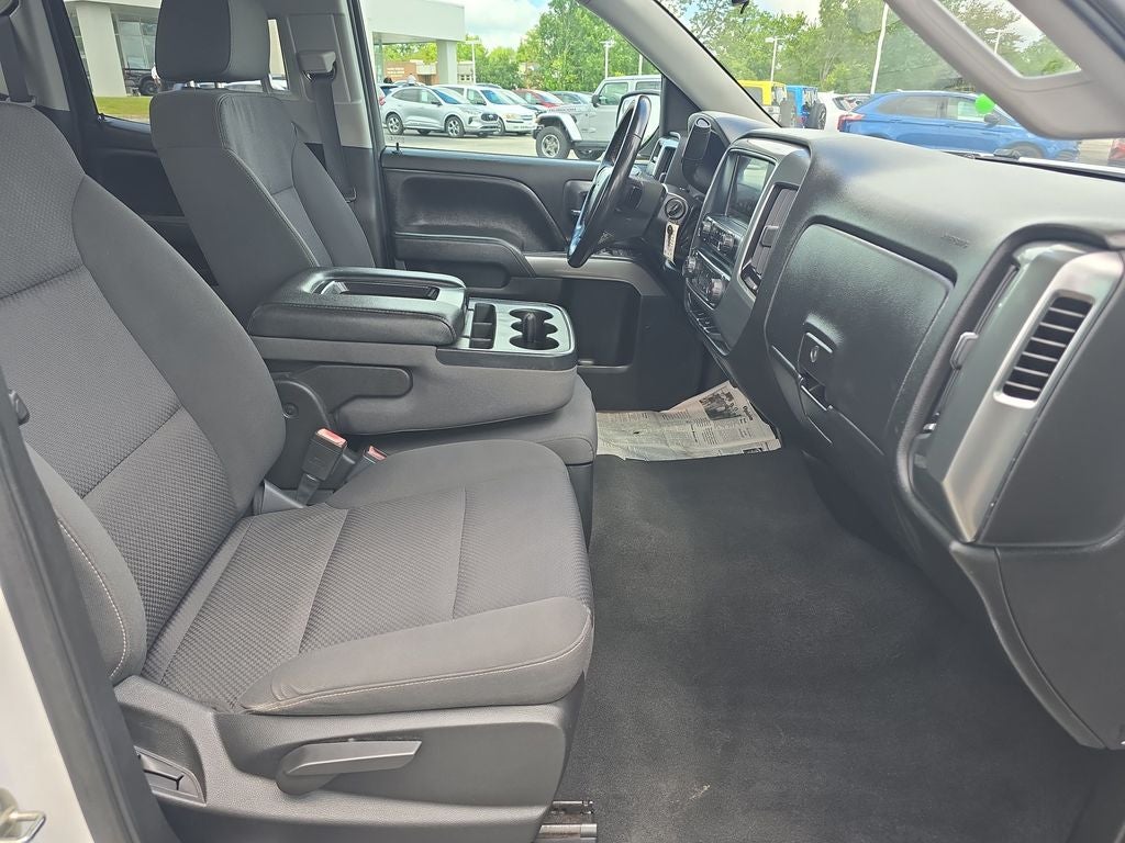 2019 Chevrolet Silverado 1500 LD LT