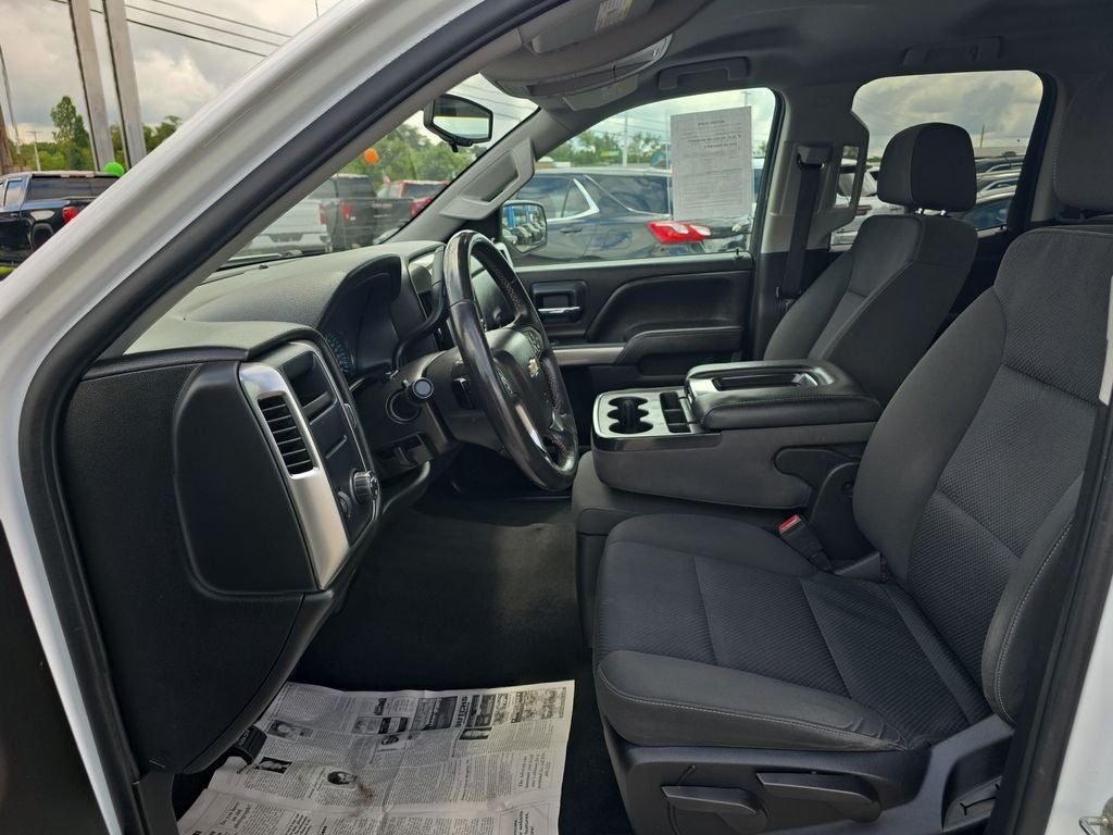 2019 Chevrolet Silverado 1500 LD LT