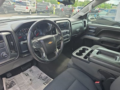 2019 Chevrolet Silverado 1500 LD LT