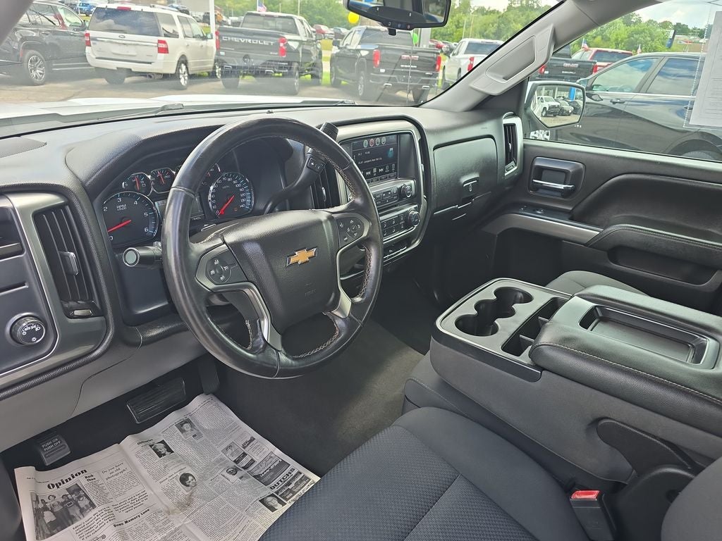2019 Chevrolet Silverado 1500 LD LT