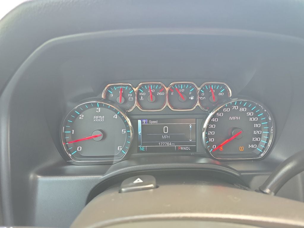 2019 Chevrolet Silverado 1500 LD LT