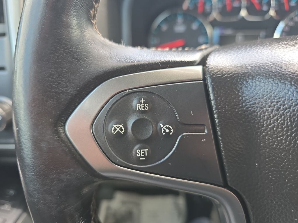 2019 Chevrolet Silverado 1500 LD LT