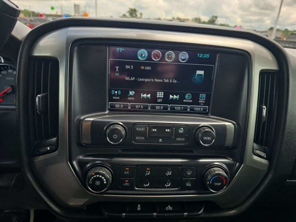 2019 Chevrolet Silverado 1500 LD LT