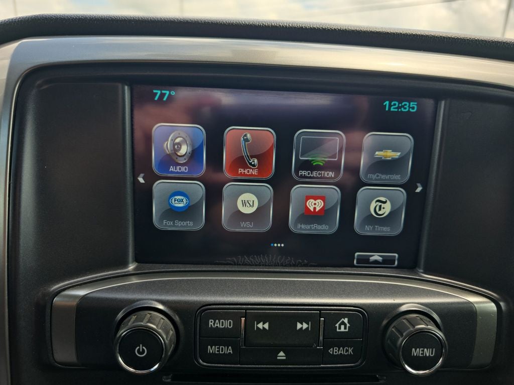2019 Chevrolet Silverado 1500 LD LT