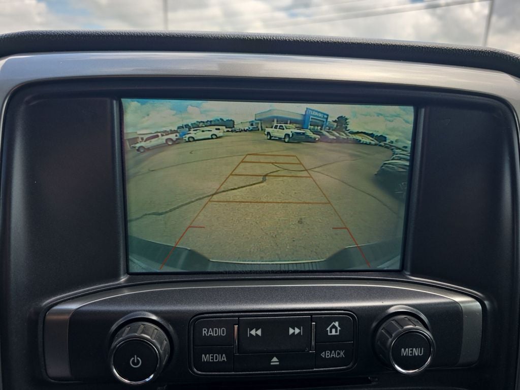 2019 Chevrolet Silverado 1500 LD LT