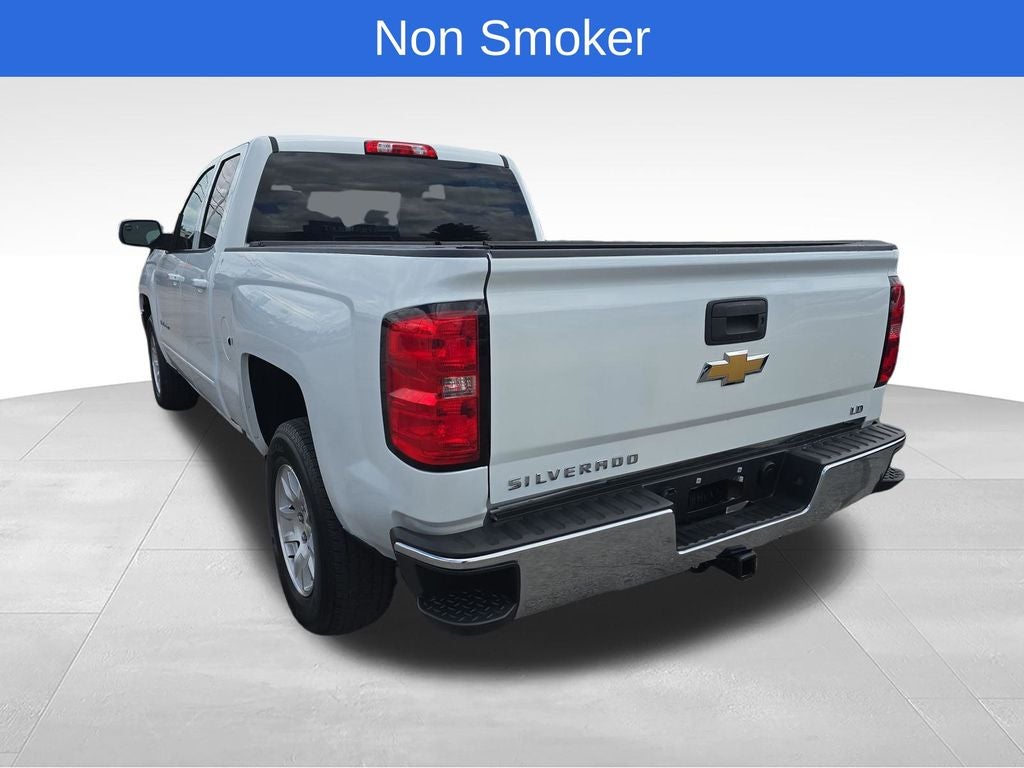 2019 Chevrolet Silverado 1500 LD LT