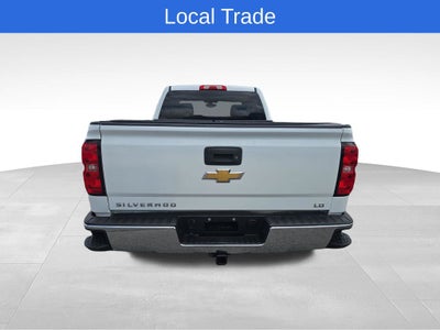 2019 Chevrolet Silverado 1500 LD LT