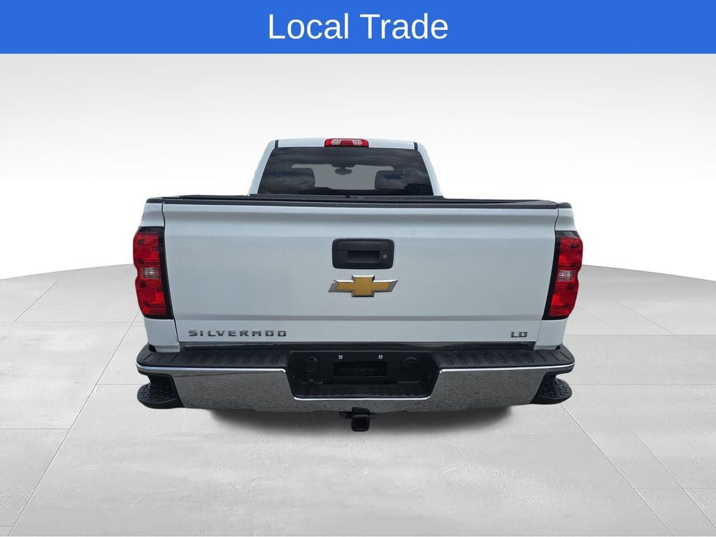 2019 Chevrolet Silverado 1500 LD LT