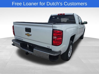 2019 Chevrolet Silverado 1500 LD LT