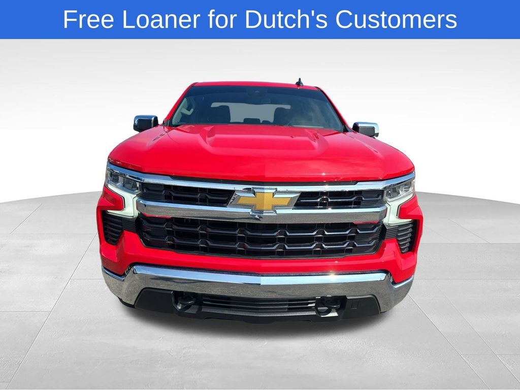 2024 Chevrolet Silverado 1500 LT LT1