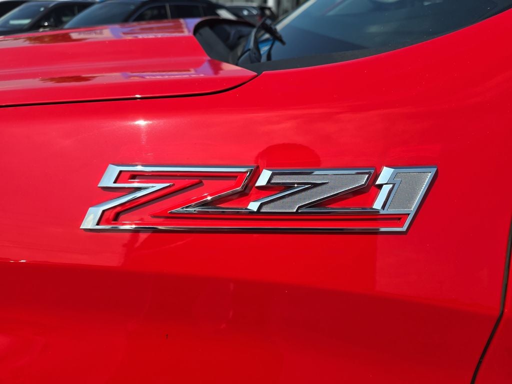 2024 Chevrolet Silverado 1500 LT LT1