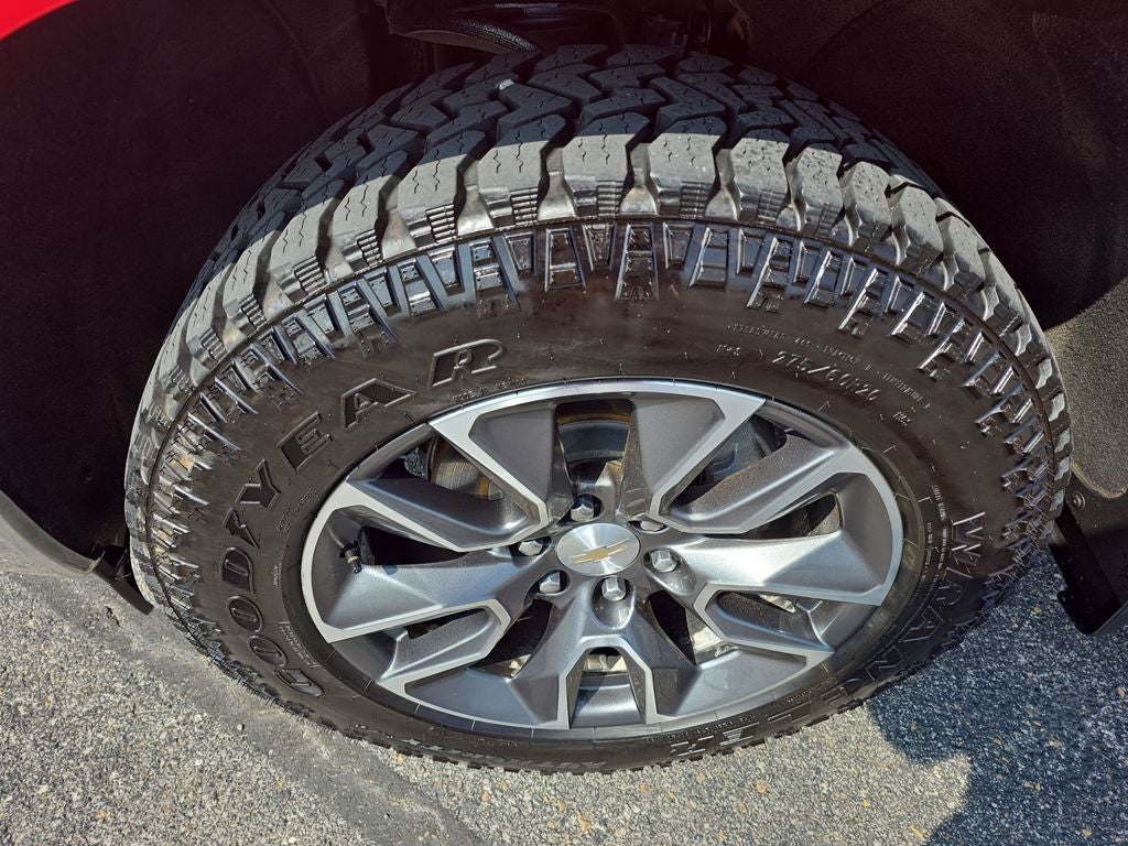 2024 Chevrolet Silverado 1500 LT LT1