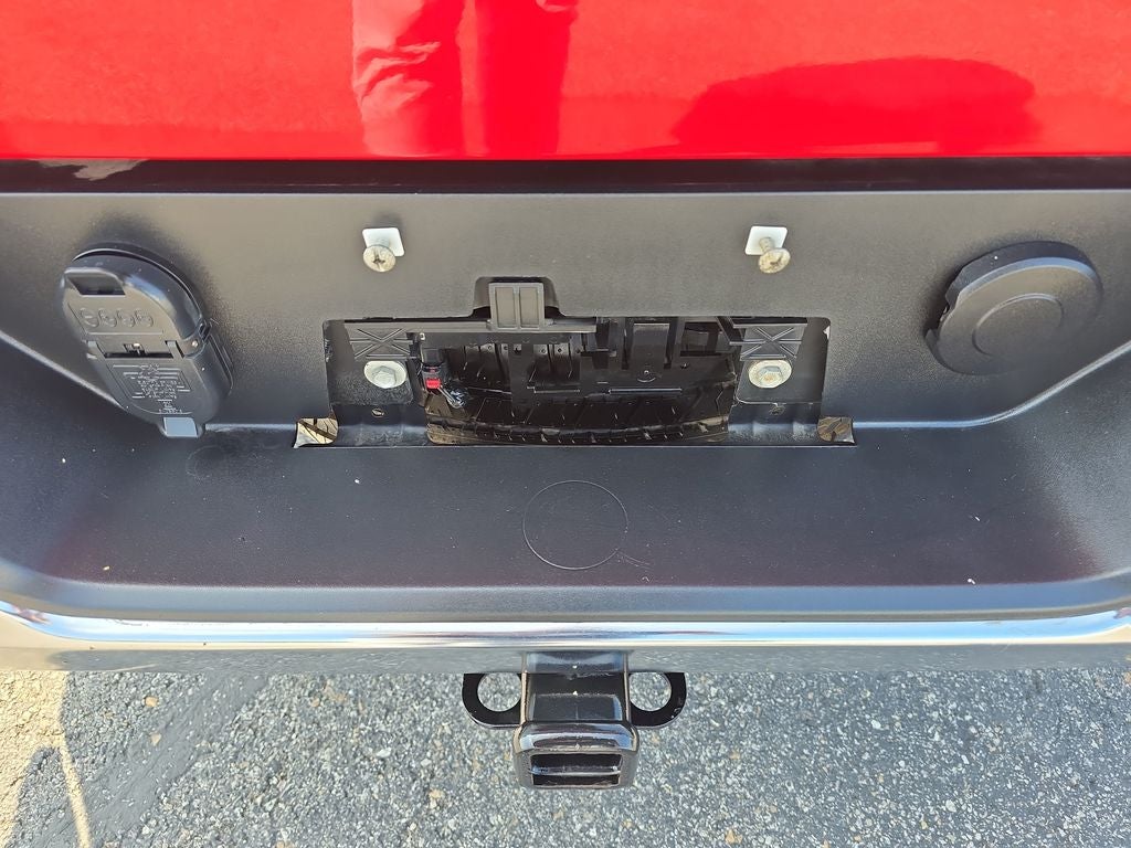 2024 Chevrolet Silverado 1500 LT LT1