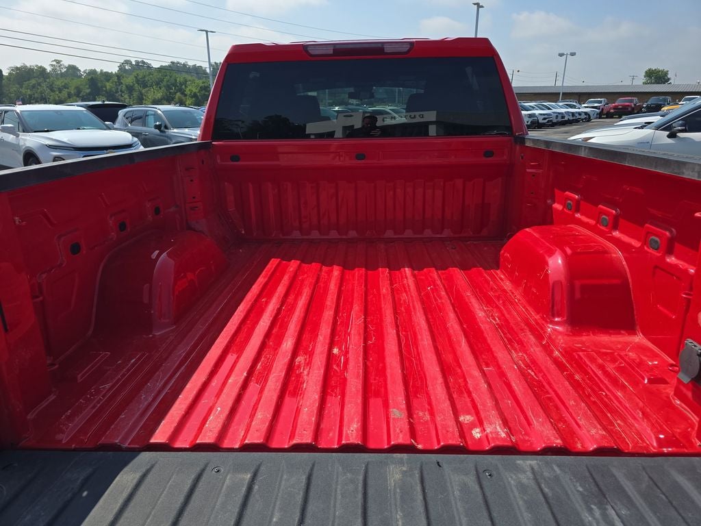 2024 Chevrolet Silverado 1500 LT LT1
