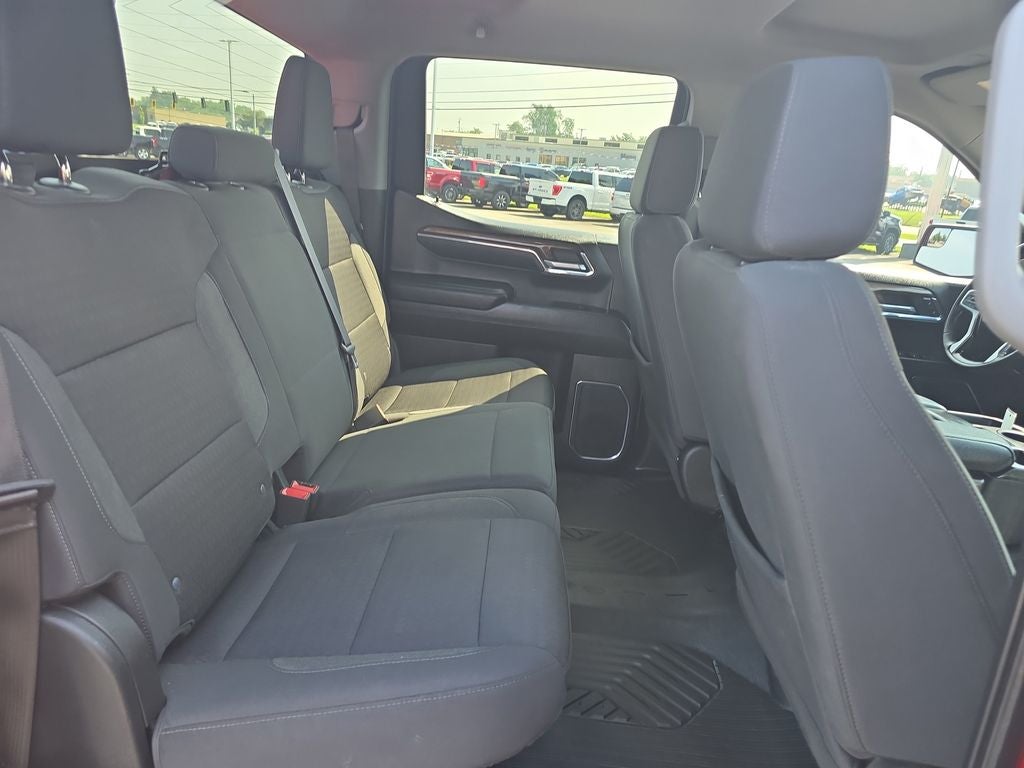 2024 Chevrolet Silverado 1500 LT LT1