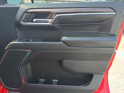 2024 Chevrolet Silverado 1500 LT LT1
