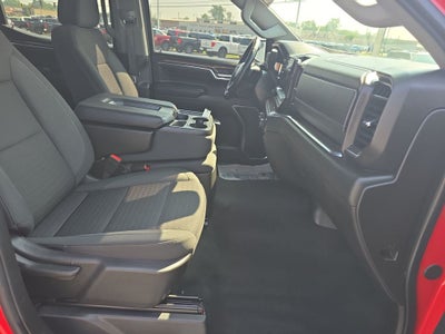 2024 Chevrolet Silverado 1500 LT LT1