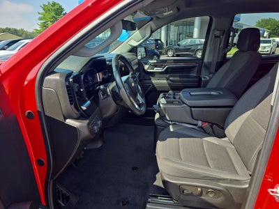 2024 Chevrolet Silverado 1500 LT LT1