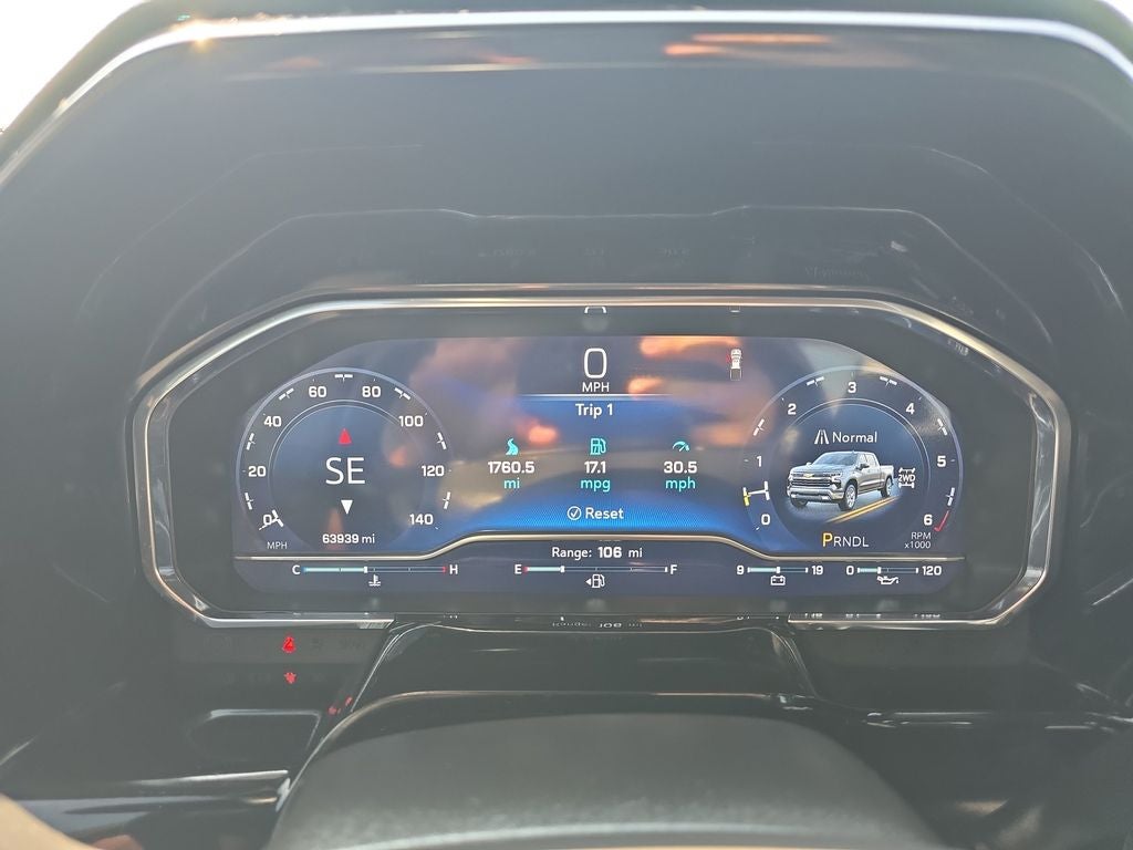 2024 Chevrolet Silverado 1500 LT LT1