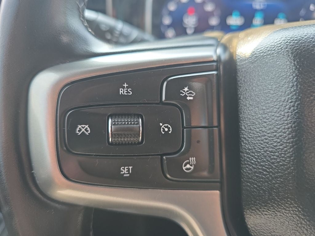 2024 Chevrolet Silverado 1500 LT LT1