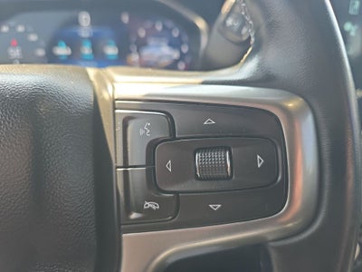 2024 Chevrolet Silverado 1500 LT LT1