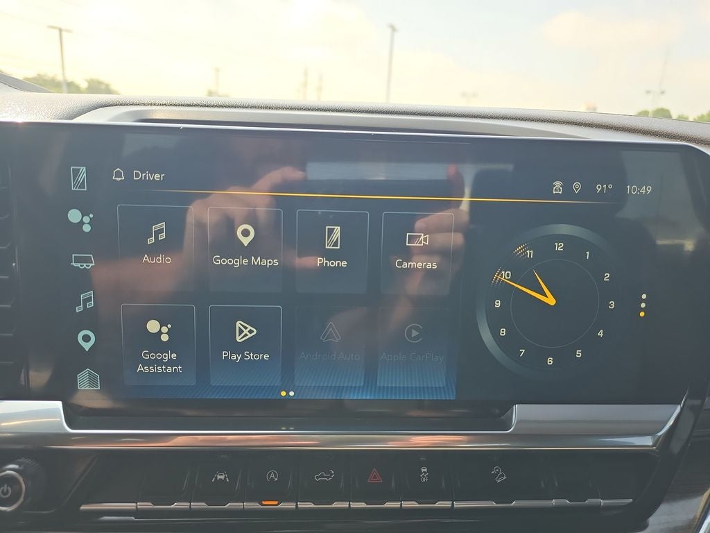 2024 Chevrolet Silverado 1500 LT LT1
